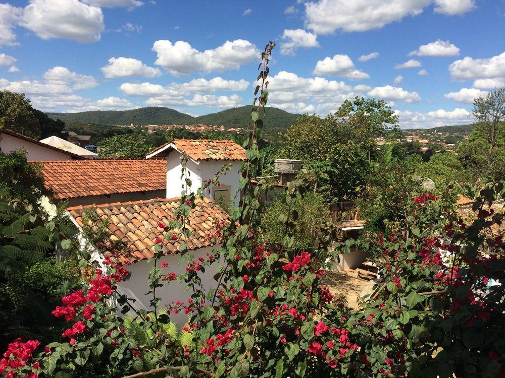 Pousada Aquarela Pirenópolis Dış mekan fotoğraf