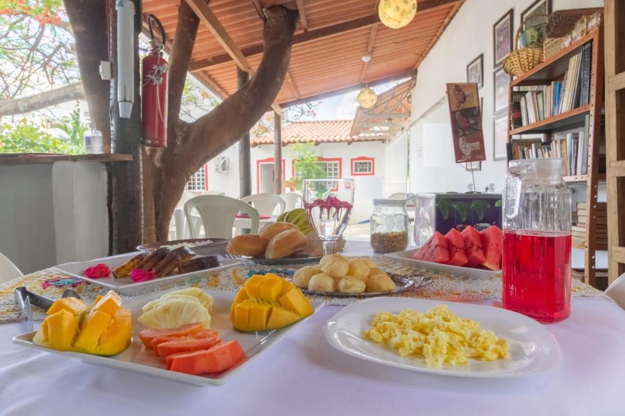 Pousada Aquarela Pirenópolis Dış mekan fotoğraf