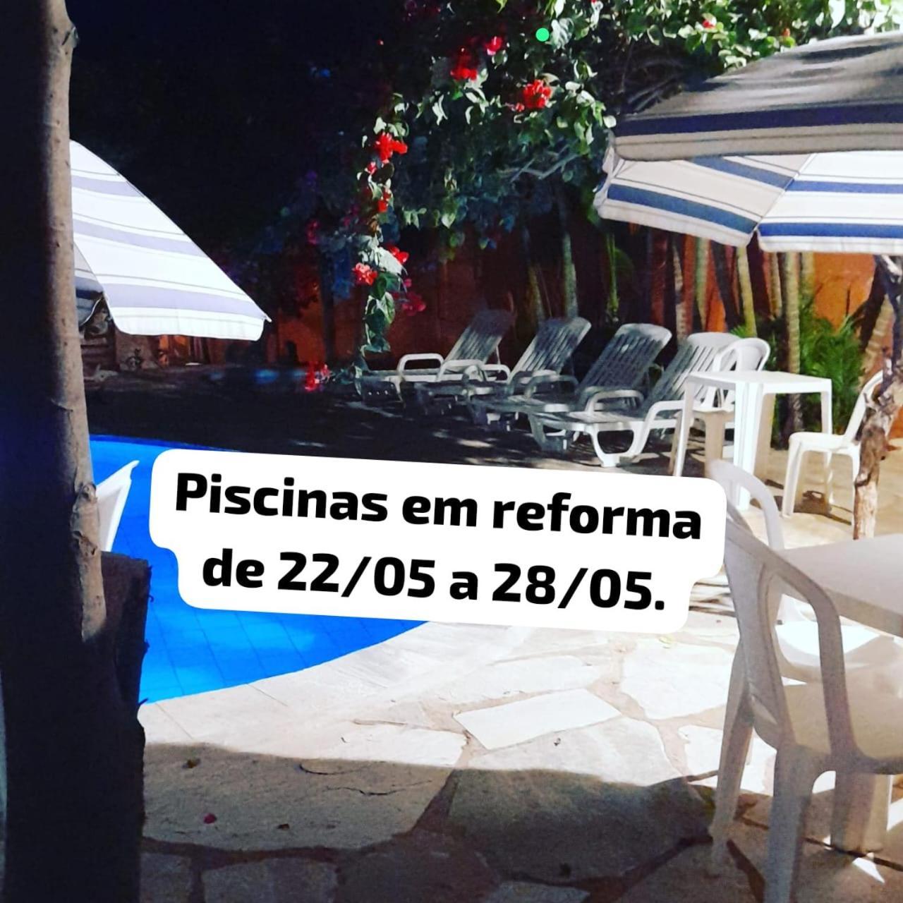 Pousada Aquarela Pirenópolis Dış mekan fotoğraf